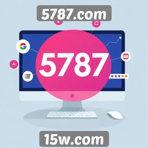 Análise das funcionalidades do site 5787.com